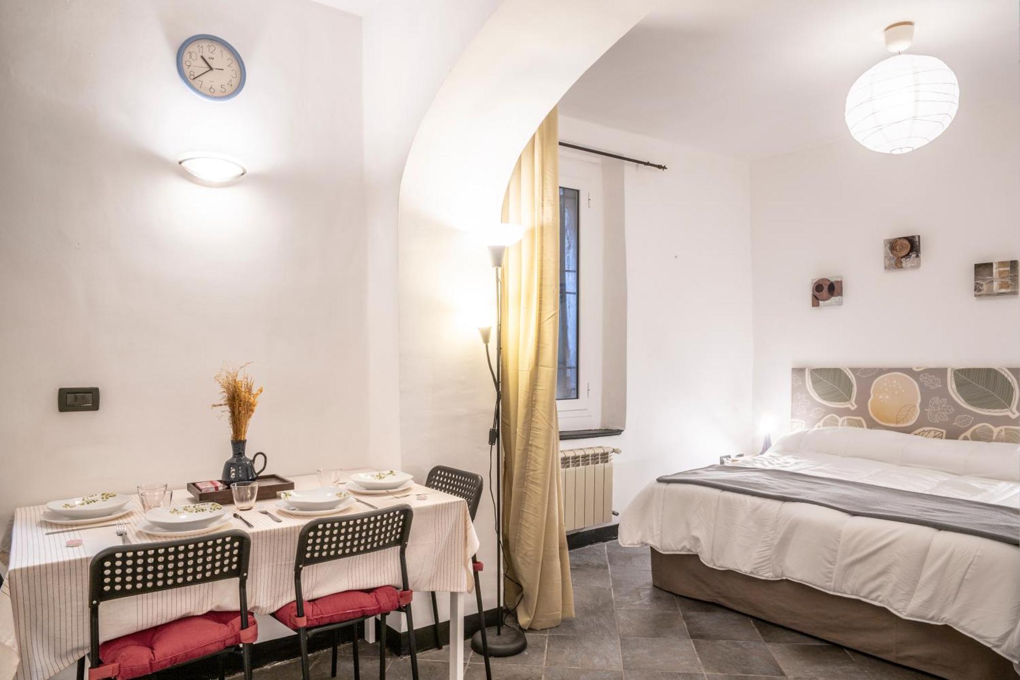 Appartamento Le Grazie - Affitti Brevi Italia *